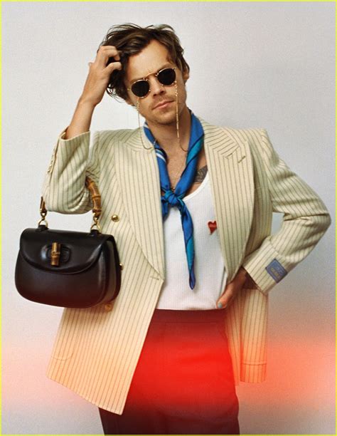 gucci editorial campaign|gucci campaign harry styles.